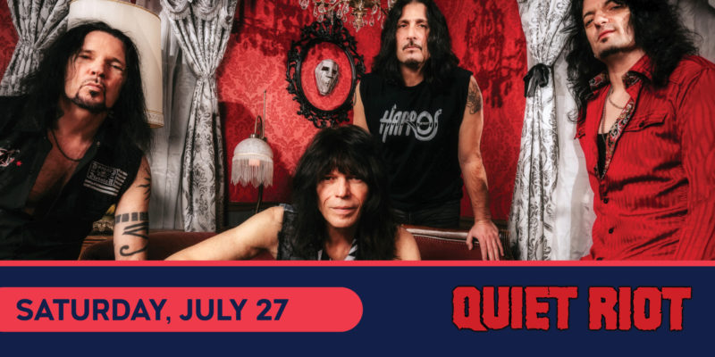 Quiet Riot